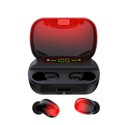 Bodio new arrival magic wireless bluetooth 5.0 ombre TWS earplugs