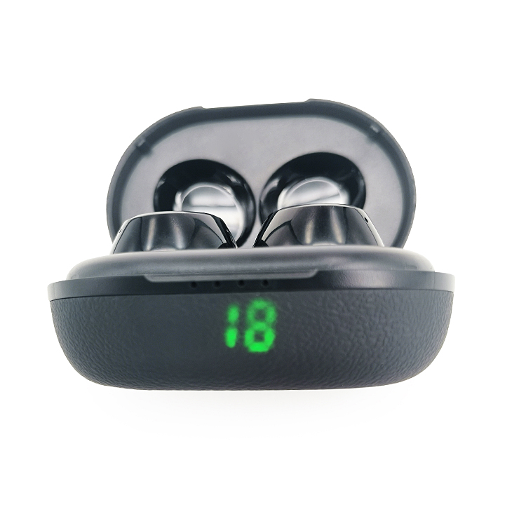 product-Bodio Electronic-Bluetooth 50 Headset in-Ear Earphone One-Step Pairing withTouch-Control Ope