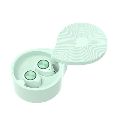Bodio TW70 BT 5.0 Water Shape Multi Color True Wireless Stereo Earbuds for Promotional Gift