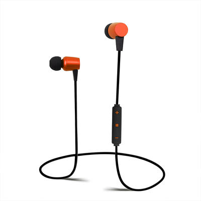 Hot Selling In-ear Bluetooth  Headset Magnet Sports Multicolor