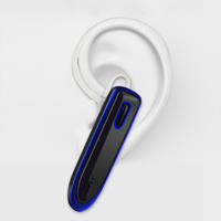 Extra high battery capacity Bluetooth earbug for business person