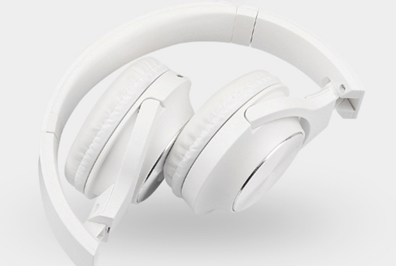 Bodio Electronic-Bd-ep-081 Bluetooth Headphones Foldable Wireless Headphone