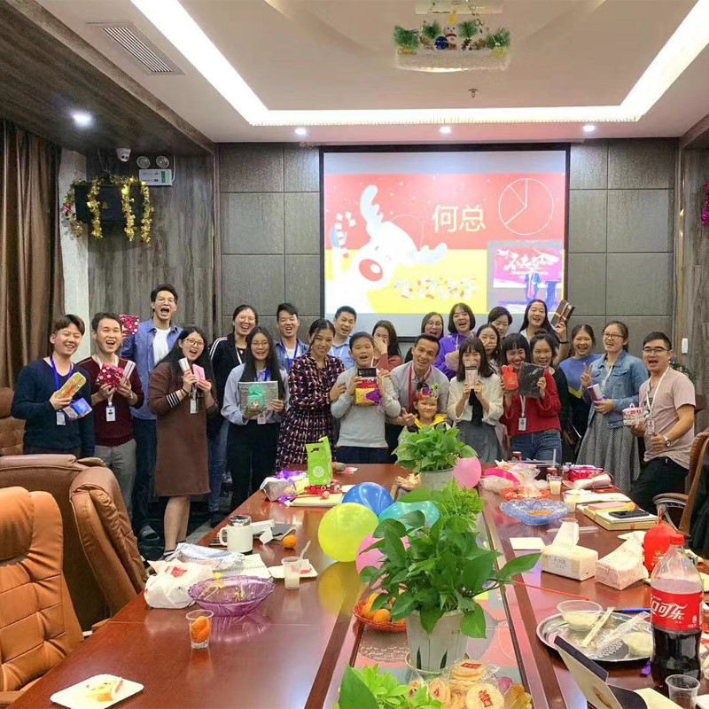 Bodio Electronic-Read Christmas And Brithday Party News On Bodio Electronic Technologies-3