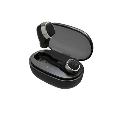 Mini Bluetooth Earbud honycomb design fit for exercise and sports