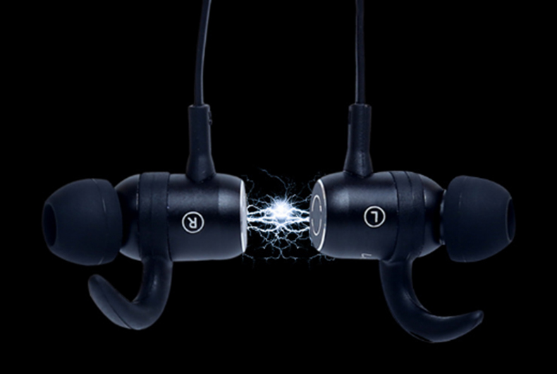 Bodio Electronic-Professional Bluetooth Headset Cheap Wireless Headphones-3