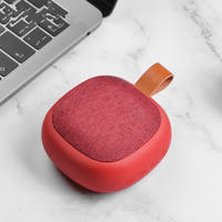 Wireless bluetooth speaker outdoor ABS cloth high quality portable