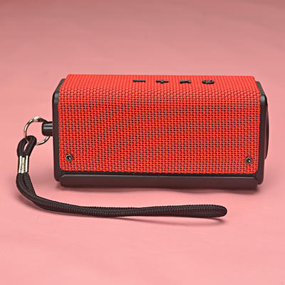 Waterproof Outdoor Portable Bluetooth Speaker