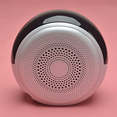 Wheel Shape Bluetooth Portable Wireless Speaker
