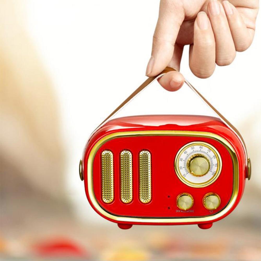 fine- quality wooden bluetooth speaker lithium bulk production for meeting-3