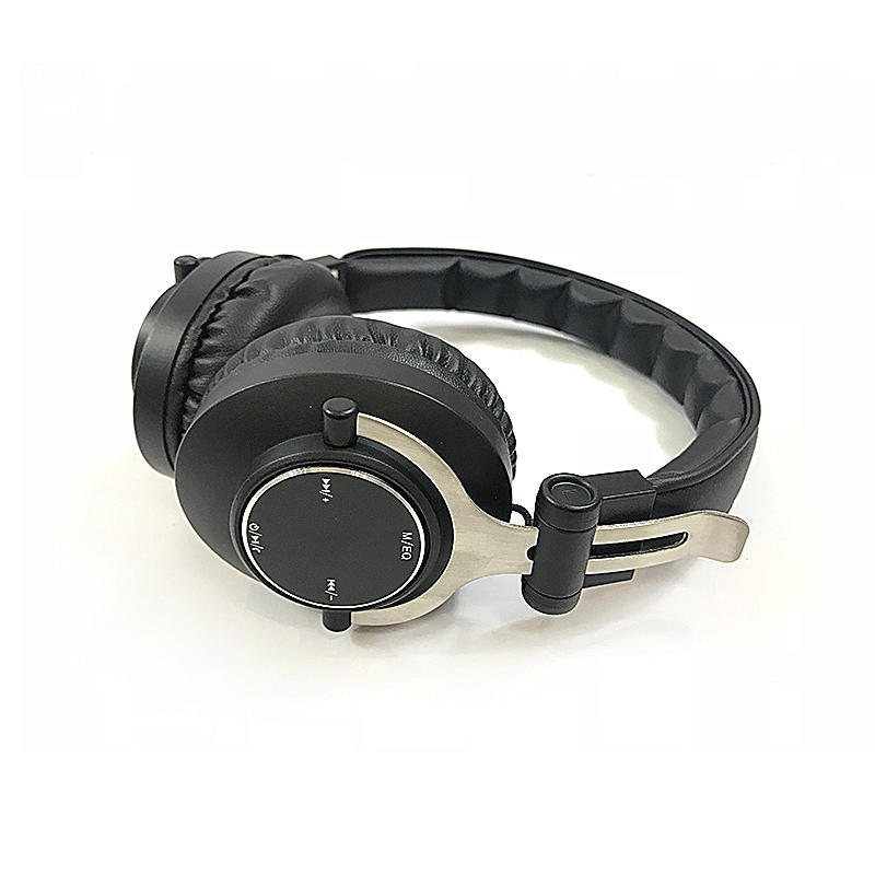 Bodio Electronic metallic wired earphone for movie-2