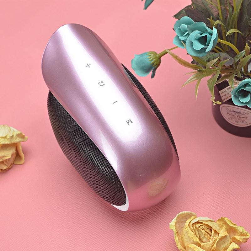 Bodio Electronic long wooden bluetooth speaker widely-use for mobile phone-1