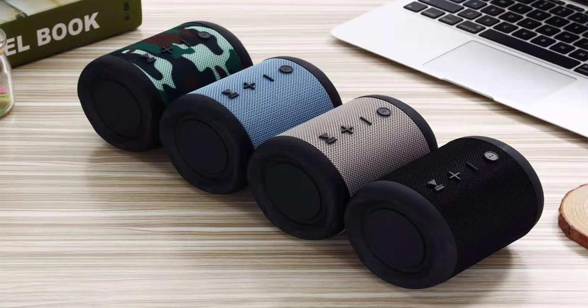 Bodio Electronic bass best small bluetooth speaker for mobile phone-1