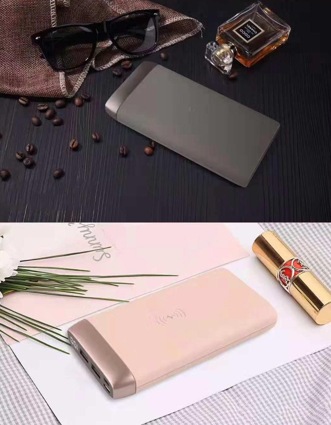 Bodio Electronic portable power bank-2
