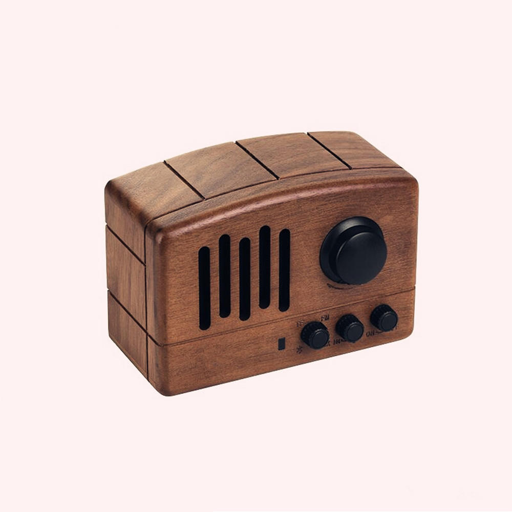 Bodio Electronic adjustable small wireless speakers widely-use for movie-2