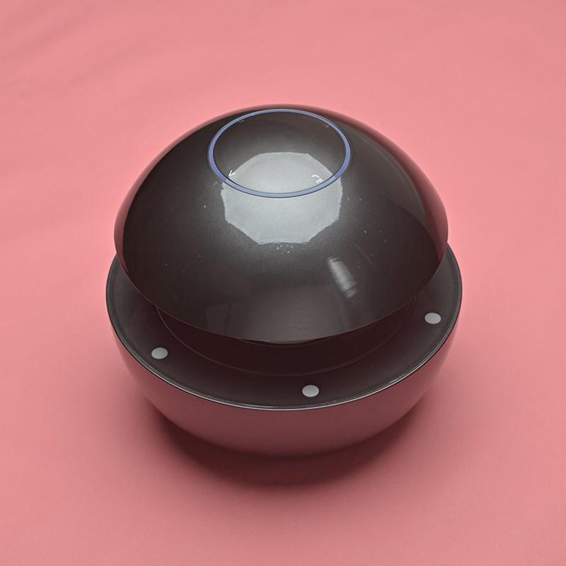 quality mini bluetooth speaker alarm bulk production for movie-3